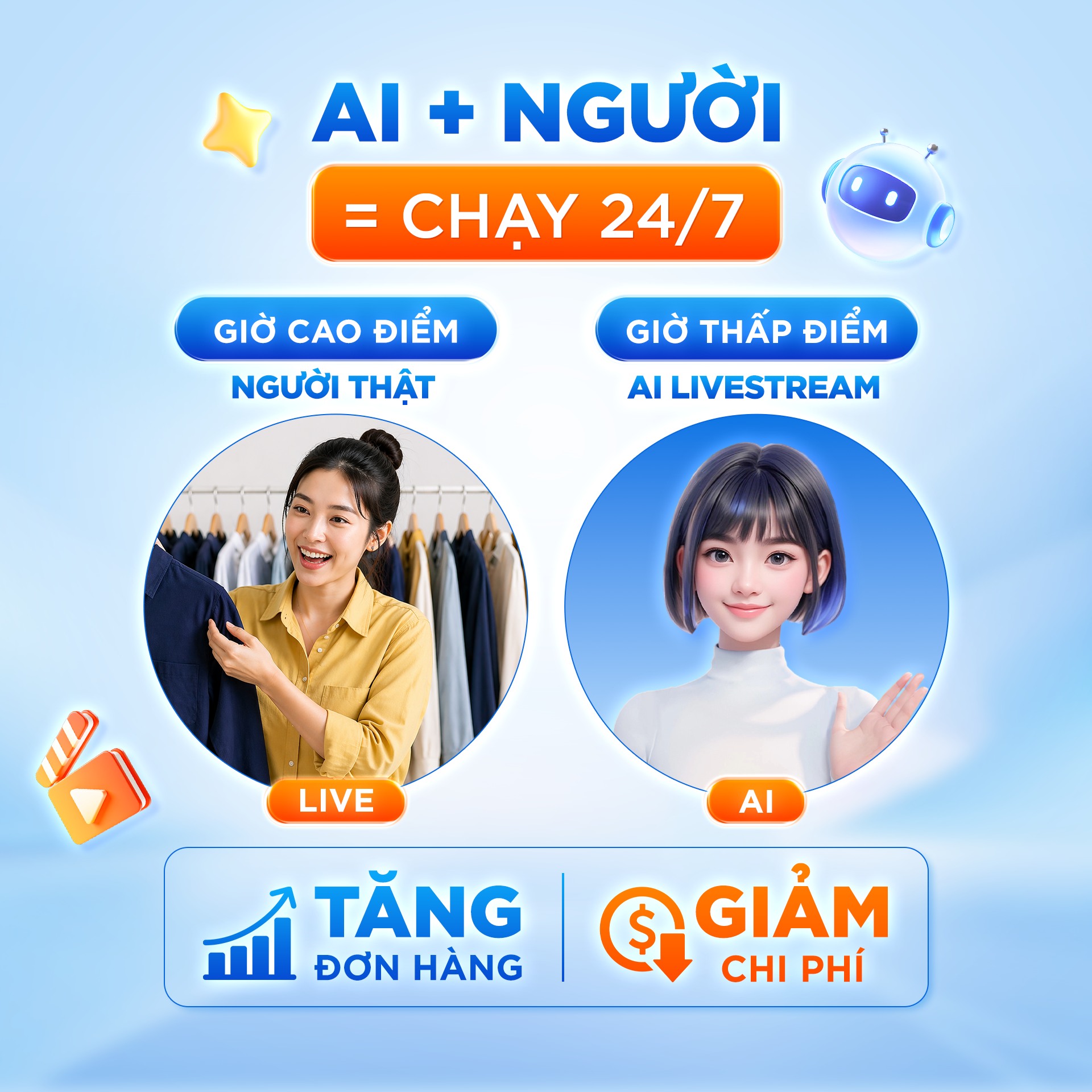 VÌ SAO LIVESTREAM KHÔNG RA ĐƠN? - media 4