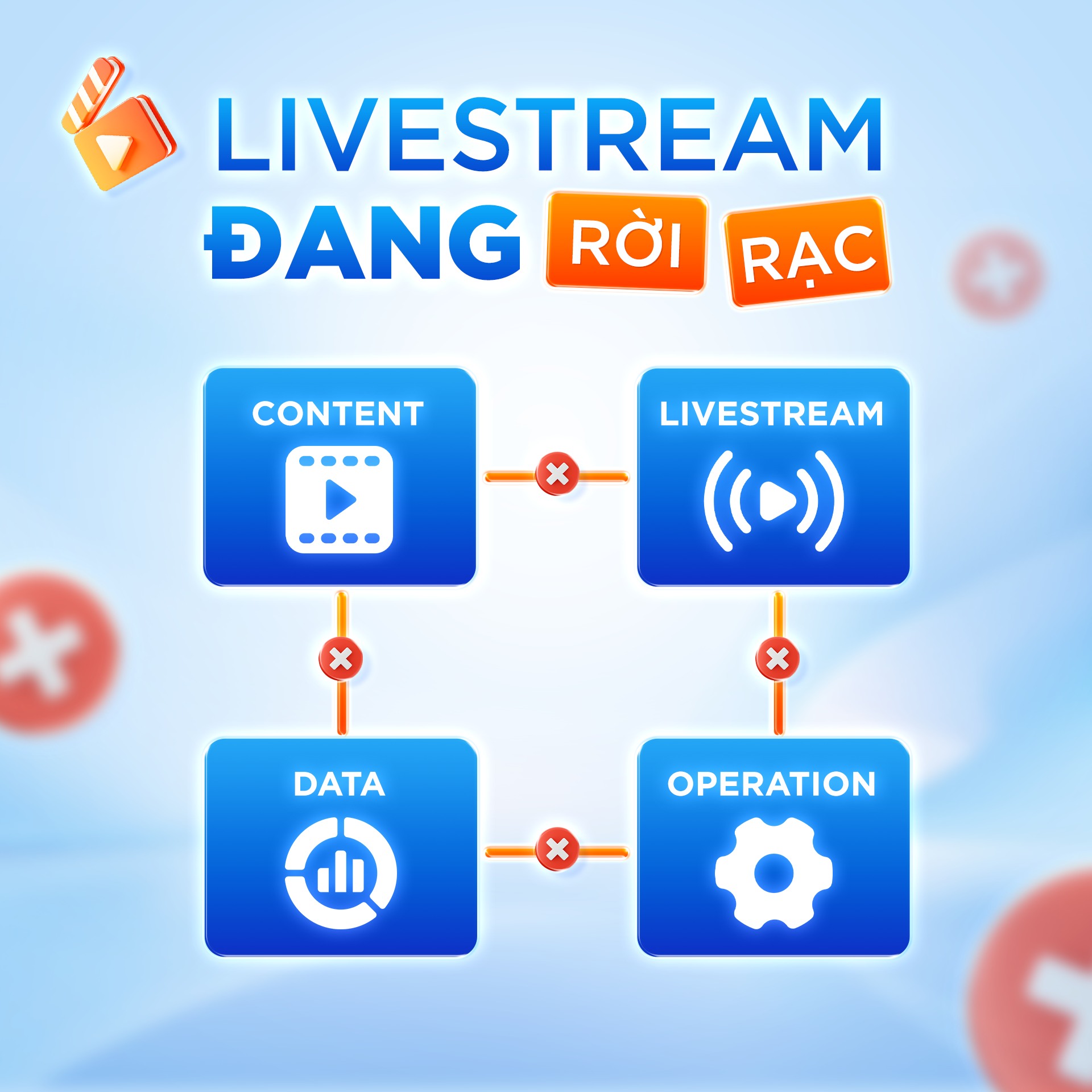 VÌ SAO LIVESTREAM KHÔNG RA ĐƠN? - media 3